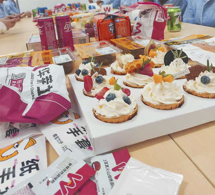 七七视频手机APP化妆用品（深圳）有限公司，五月生日会福利！